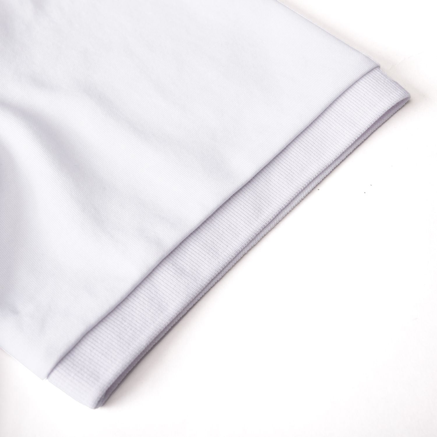 Men's Regular Fit Solid Polo - Image 4