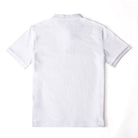 Men's Regular Fit Solid Polo - Image 6