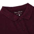 Men's Regular Fit Solid Polo - Image 2