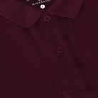 Men's Regular Fit Solid Polo - Image 3