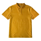 Men's Regular Fit Solid Polo - Image 1