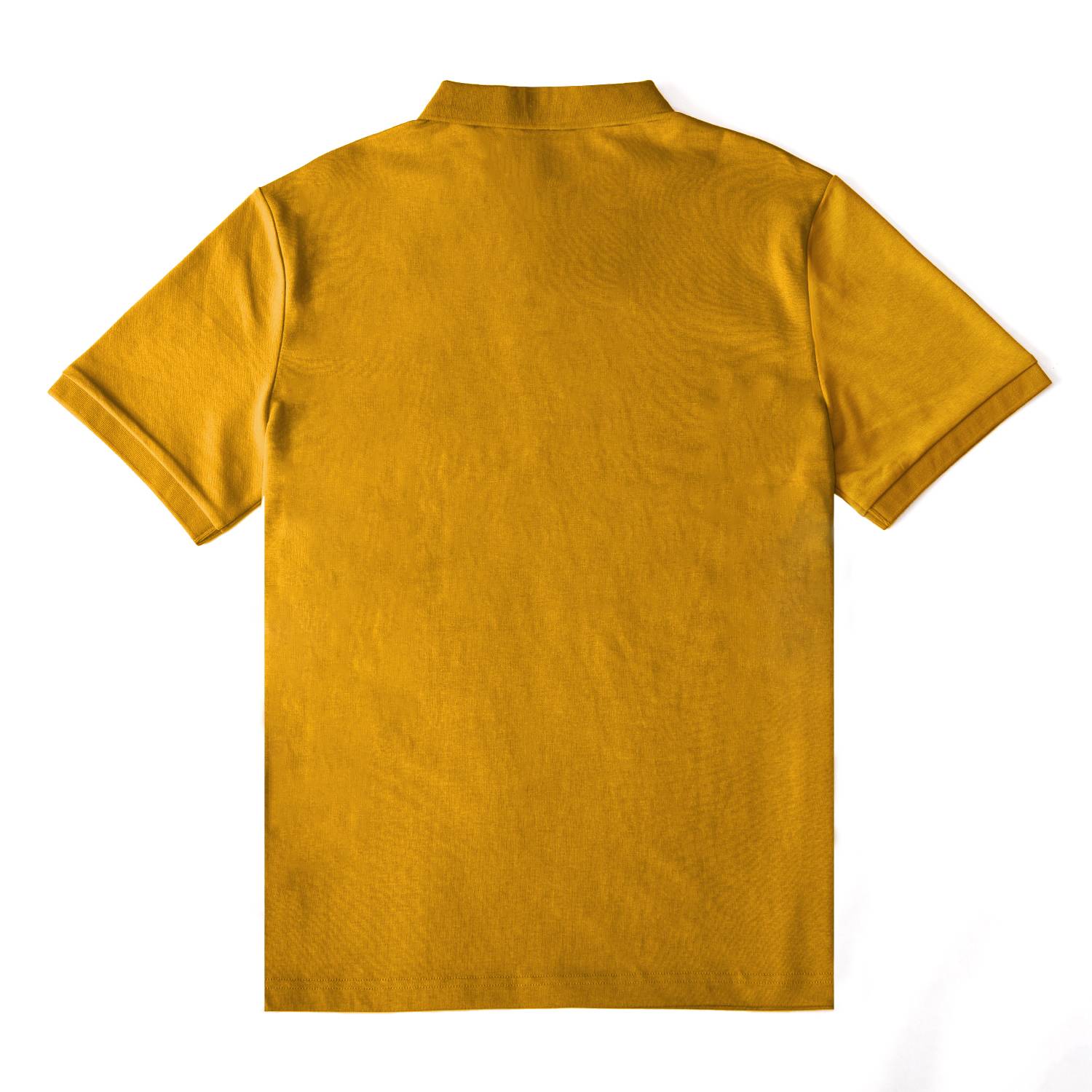 Men's Regular Fit Solid Polo - Image 6