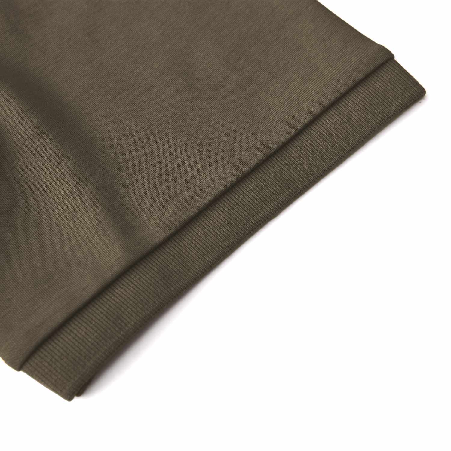Men's Regular Fit Solid Polo - Image 4