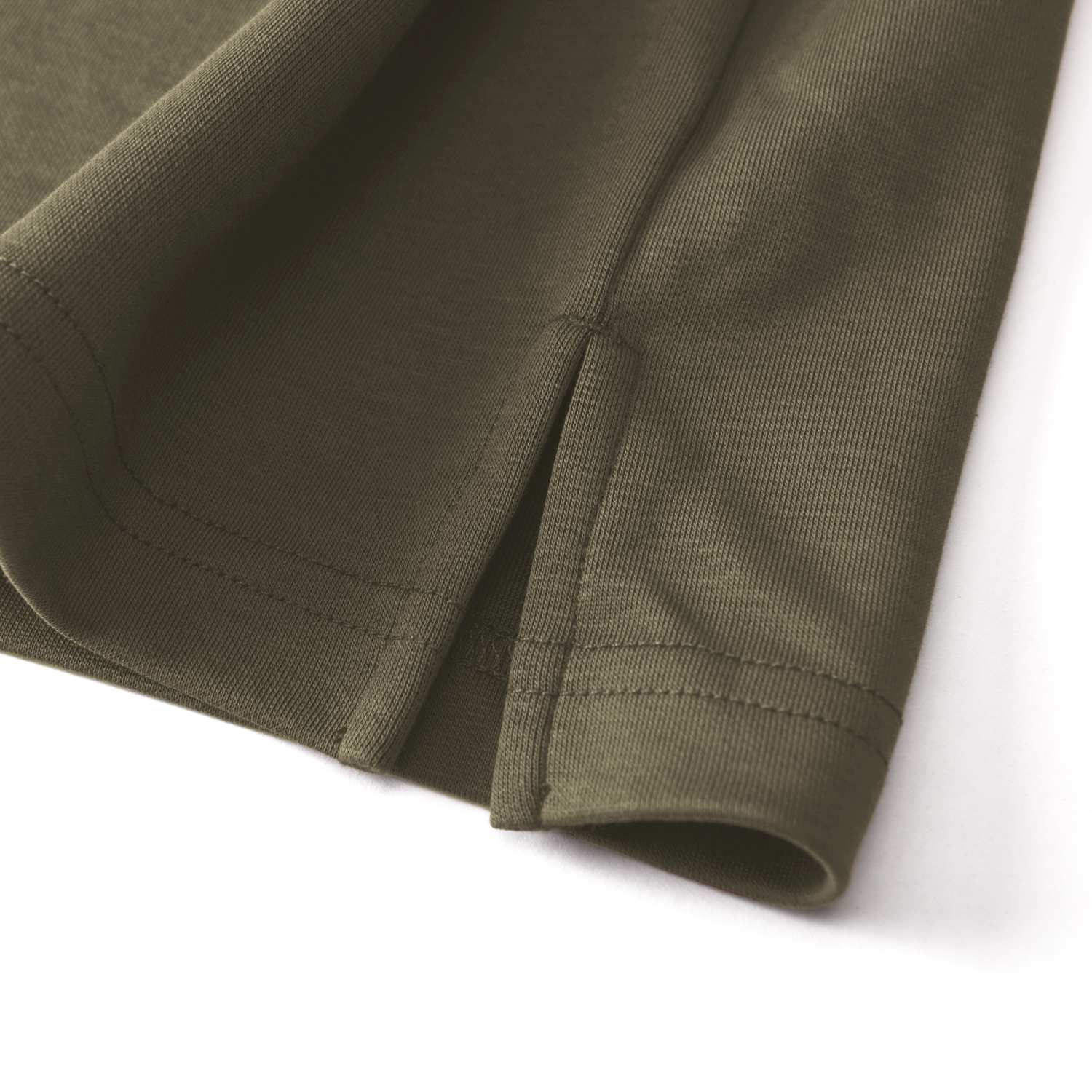 Men's Regular Fit Solid Polo - Image 5