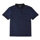 Men's Regular Fit Solid Polo - Image 1