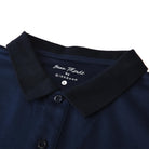 Men's Regular Fit Solid Polo - Image 3