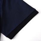 Men's Regular Fit Solid Polo - Image 4