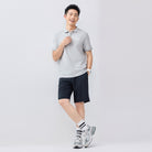 Men's Regular Fit Solid Polo - Image 2