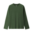 Men's Cotton Jersey Regular Crewneck Tee - Image 4