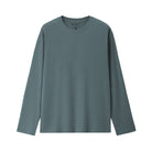 Men's Cotton Jersey Regular Crewneck Tee - Image 3