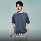 Men's Interlocked Crewneck Loose Tee - Image 3