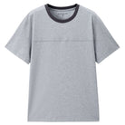 Men's Crew Neck Short Sleeve Regular T-Shirt - Image 7