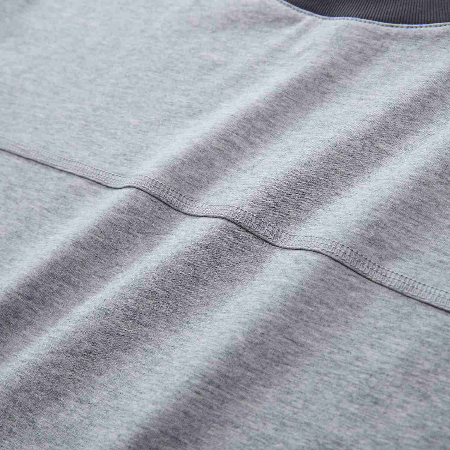 Men's Crew Neck Short Sleeve Regular T-Shirt - Image 10