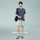 Men's Crew Neck Short Sleeve Regular T-Shirt - Image 3