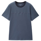 Men's Crew Neck Short Sleeve Regular T-Shirt - Image 7