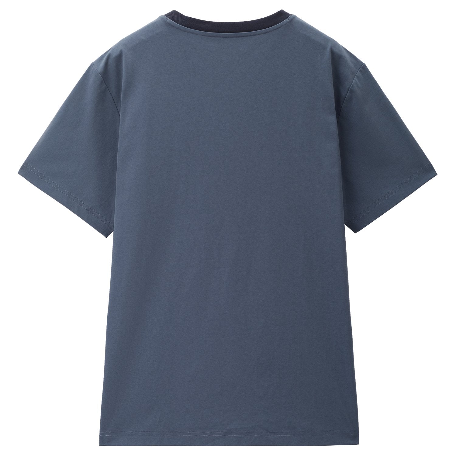 Men's Crew Neck Short Sleeve Regular T-Shirt - Image 8
