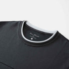 Men's Interlock Crew Neck Short Sleeve Regular Tee - Image 7