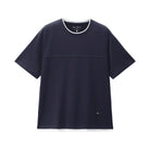 Men's Interlock Crew Neck Short Sleeve Regular Tee - Image 4