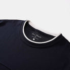 Men's Interlock Crew Neck Short Sleeve Regular Tee - Image 6
