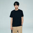 Men's Crew Neck Short Sleeve Regular T-Shirt - Image 3