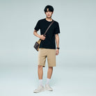 Men's Crew Neck Short Sleeve Regular T-Shirt - Image 4