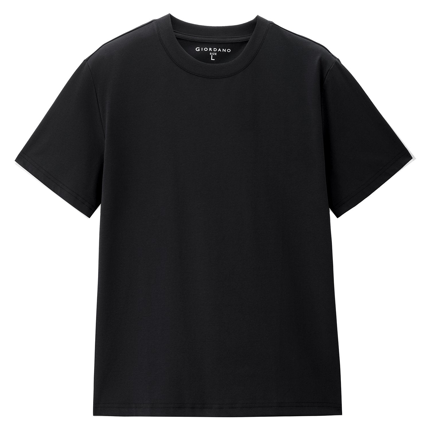 Men's Crew Neck Short Sleeve Regular T-Shirt - Image 7