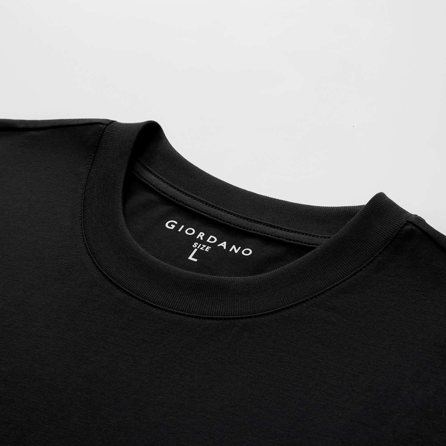 Men's Crew Neck Short Sleeve Regular T-Shirt - Image 9