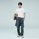 Men's Crew Neck Short Sleeve Regular T-Shirt - Image 3