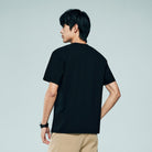 Men's Crew Neck Short Sleeve Regular T-Shirt - Image 6