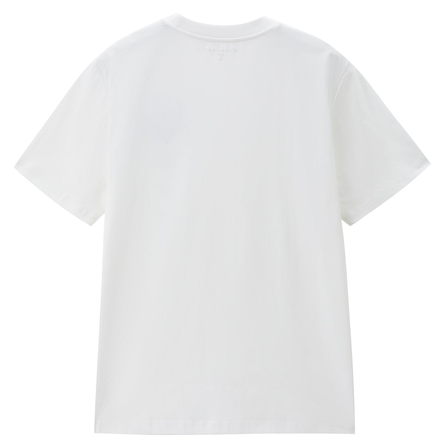 Men's Crew Neck Short Sleeve Regular T-Shirt - Image 8