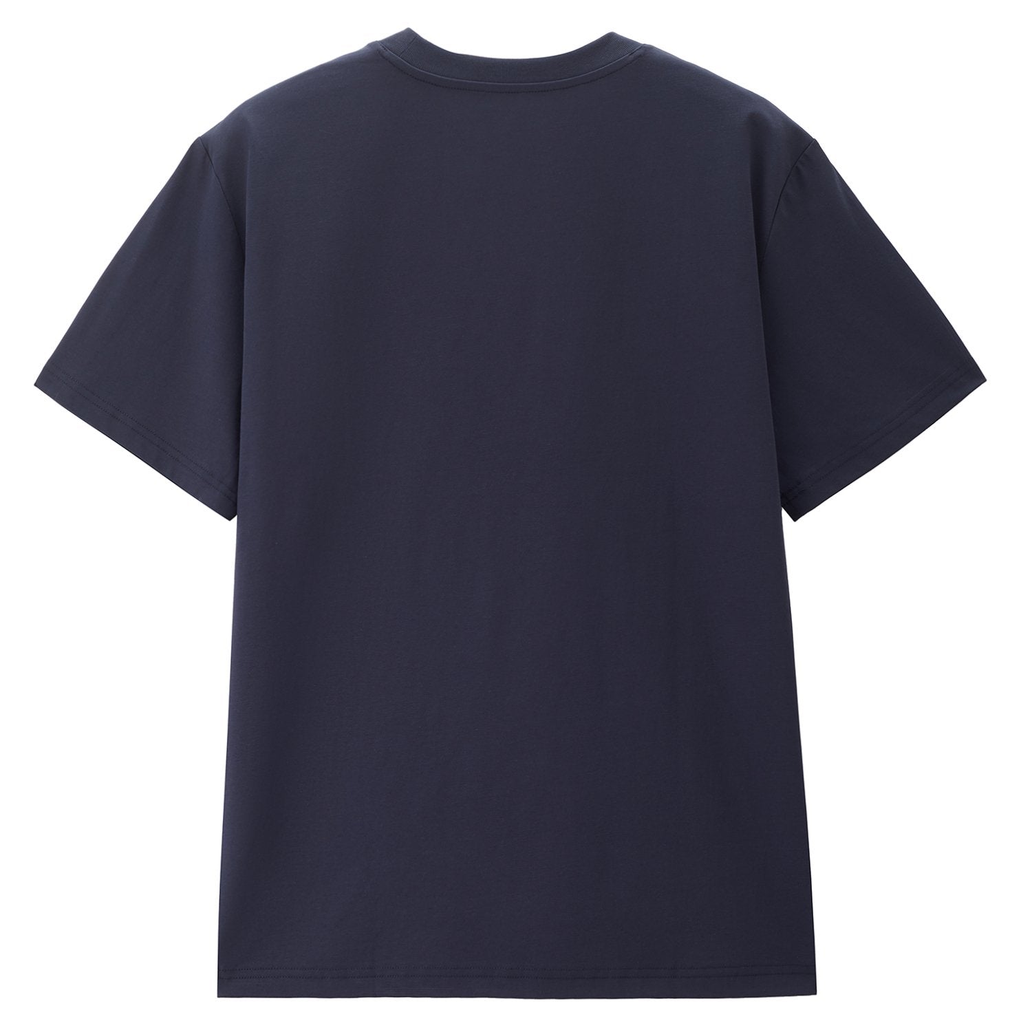 Men's Crew Neck Short Sleeve Regular T-Shirt - Image 8