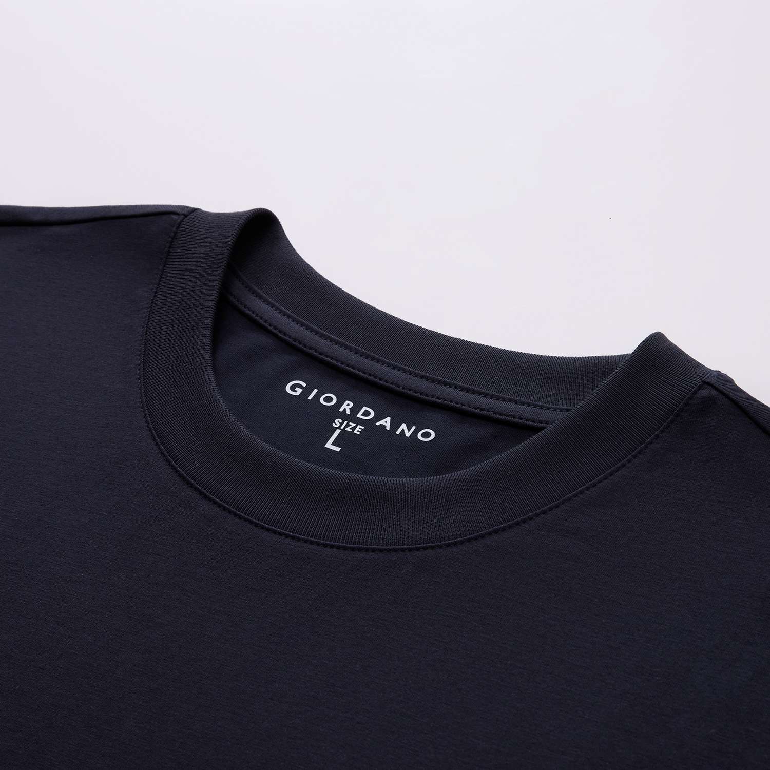 Men's Crew Neck Short Sleeve Regular T-Shirt - Image 9