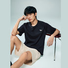 Men's Crew Neck Short Sleeve Regular T-Shirt - Image 1