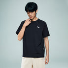Men's Crew Neck Short Sleeve Regular T-Shirt - Image 3