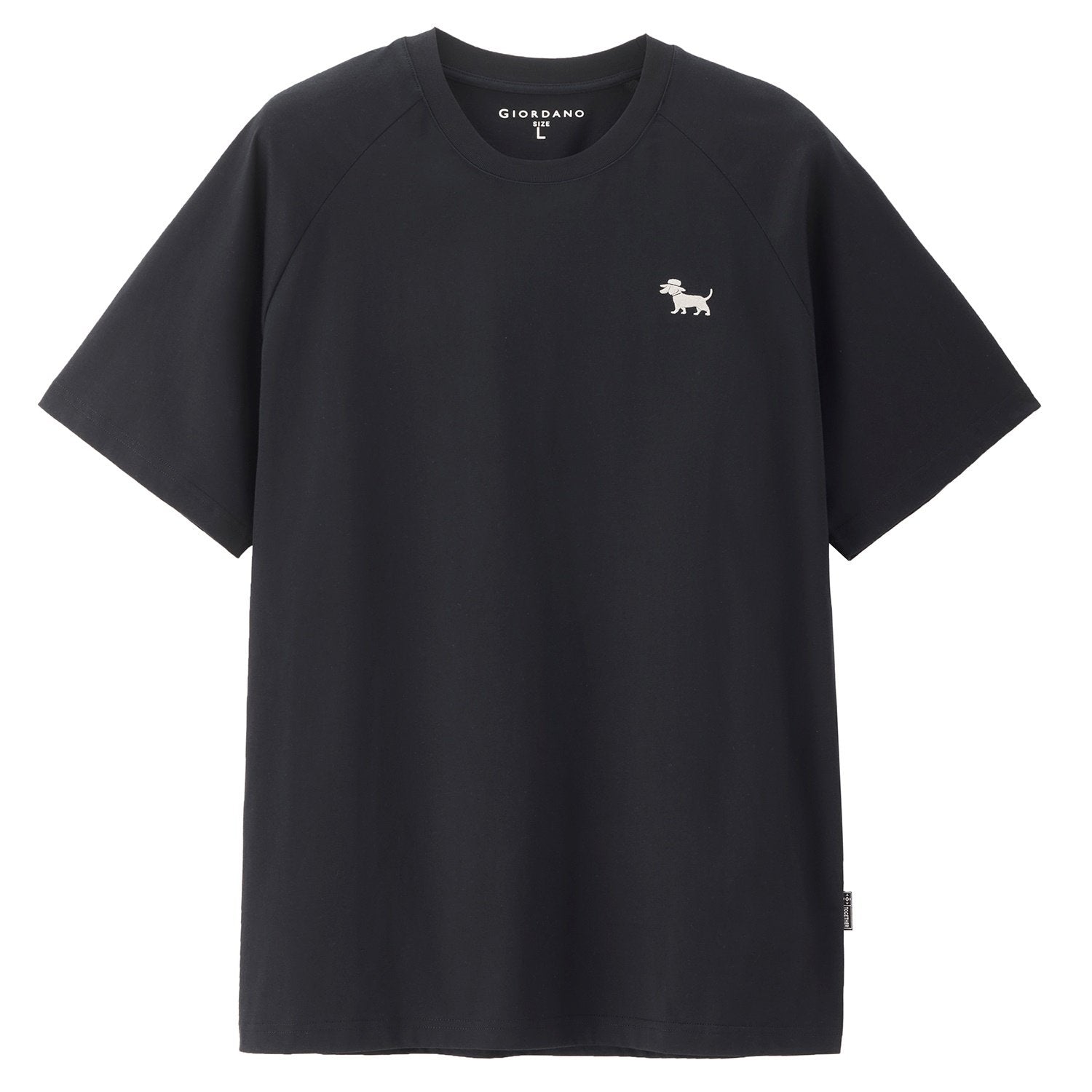 Men's Crew Neck Short Sleeve Regular T-Shirt - Image 6