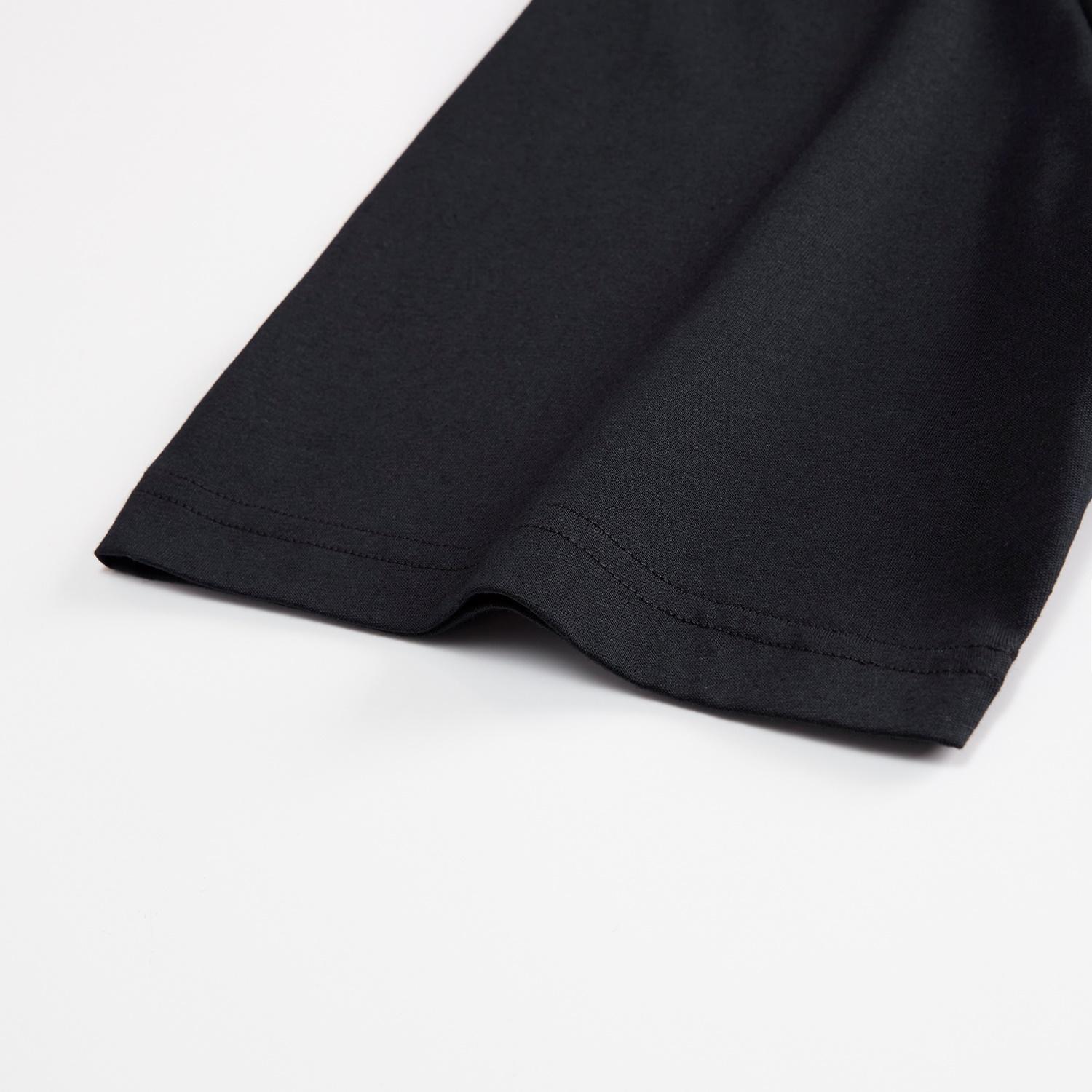 Men's Crew Neck Short Sleeve Regular T-Shirt - Image 10