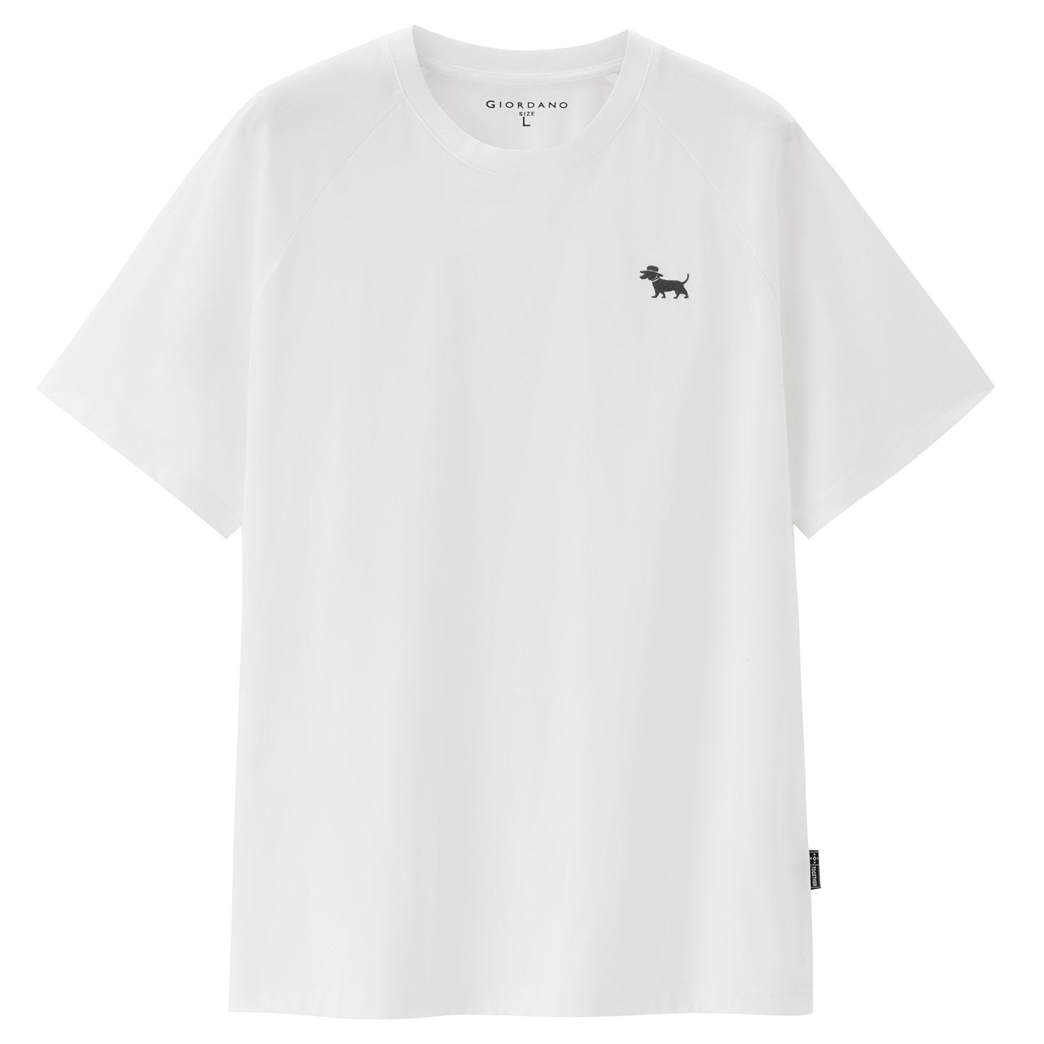 Men's Crew Neck Short Sleeve Regular T-Shirt - Image 6