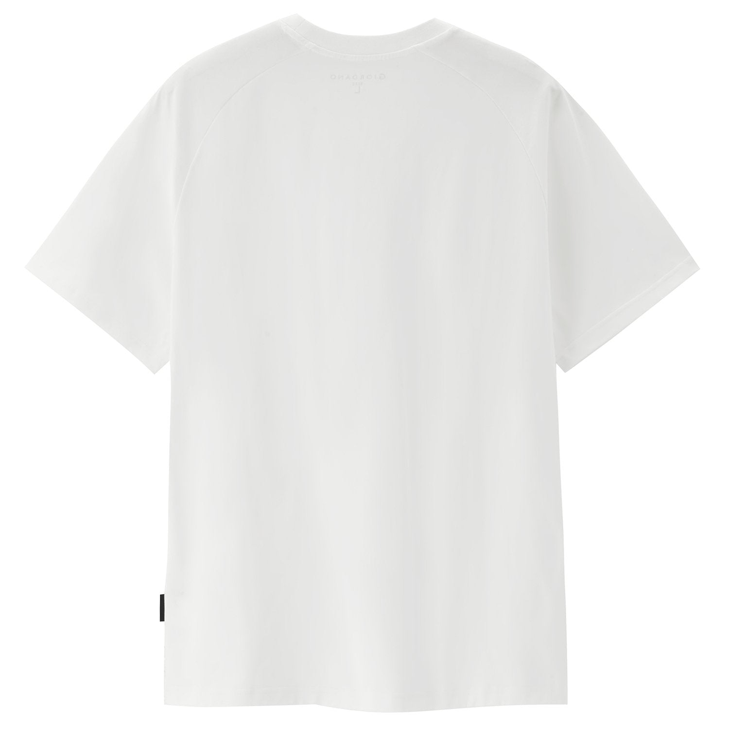 Men's Crew Neck Short Sleeve Regular T-Shirt - Image 7