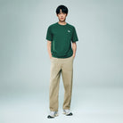 Men's Crew Neck Short Sleeve Regular T-Shirt - Image 2