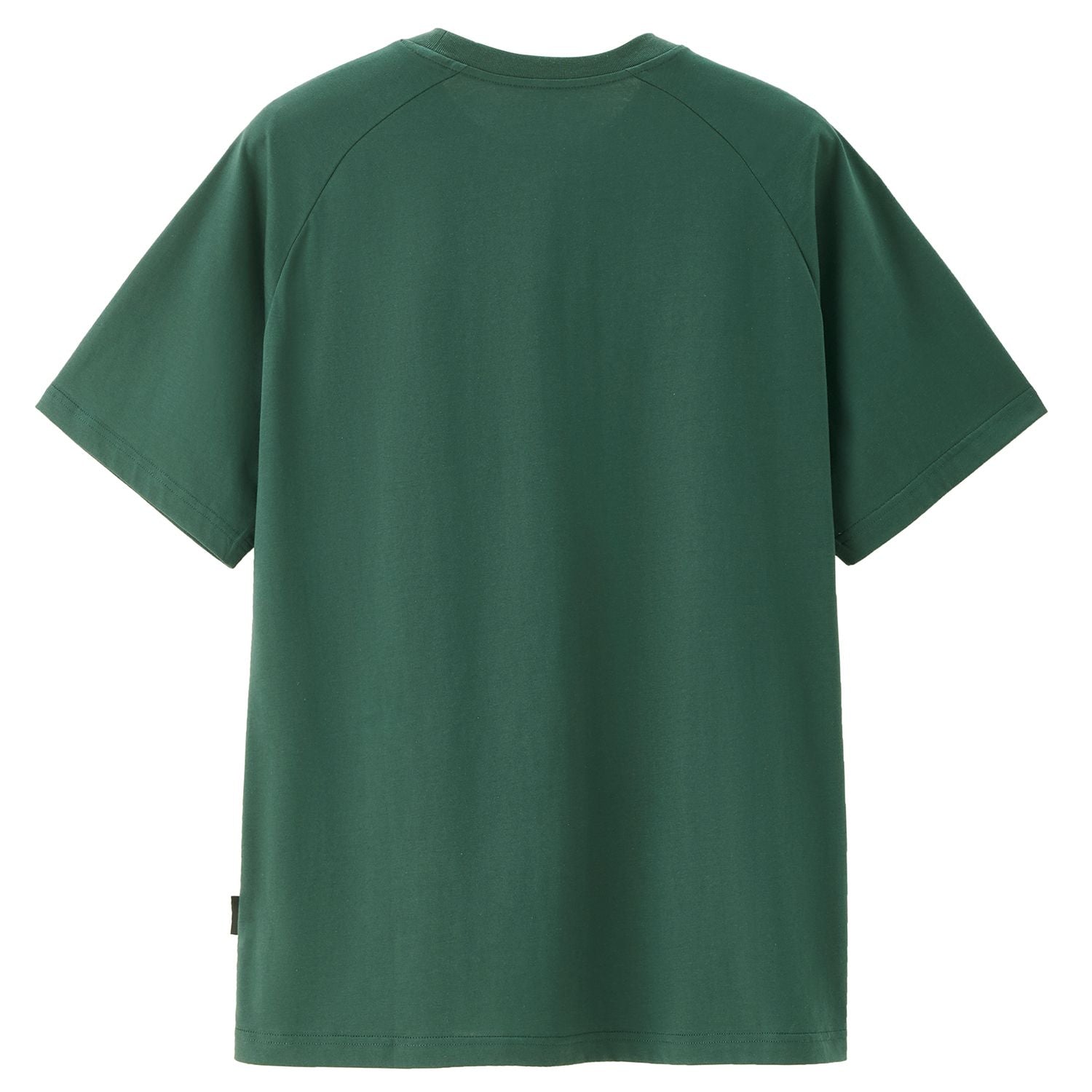 Men's Crew Neck Short Sleeve Regular T-Shirt - Image 7