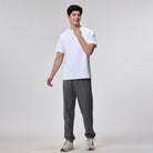 Men's Interlock Crew Neck Short Sleeve Regular Tee - Image 3