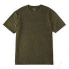 Men's Interlock Crew Neck Short Sleeve Regular Tee - Image 1