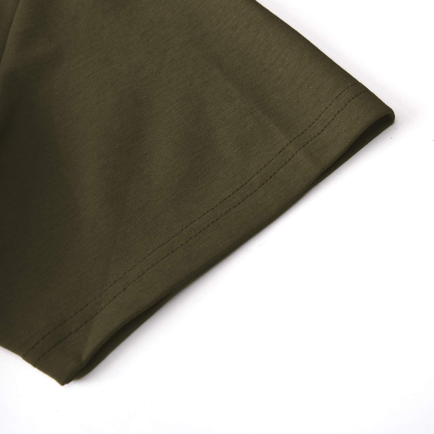 Men's Interlock Crew Neck Short Sleeve Regular Tee - Image 4