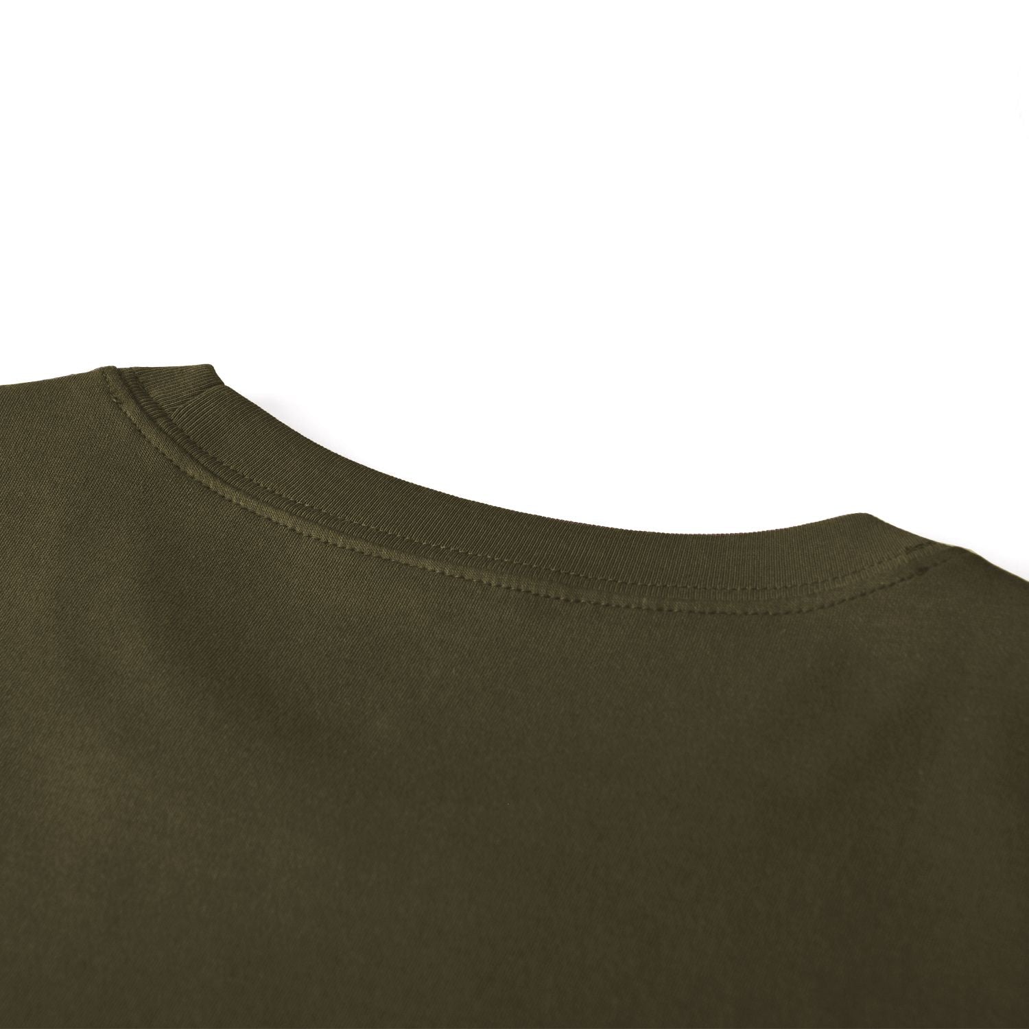 Men's Interlock Crew Neck Short Sleeve Regular Tee - Image 6