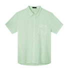 Men's Oxford Short Sleeve Shirt - Image 1