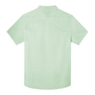 Men's Oxford Short Sleeve Shirt - Image 2