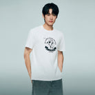 Men's Regular Fit Print Tee - Image 1