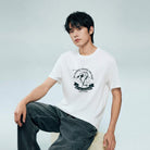 Men's Regular Fit Print Tee - Image 2