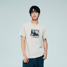 Men's Regular Fit Print Tee - Image 2
