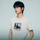 Men's Regular Fit Print Tee - Image 3